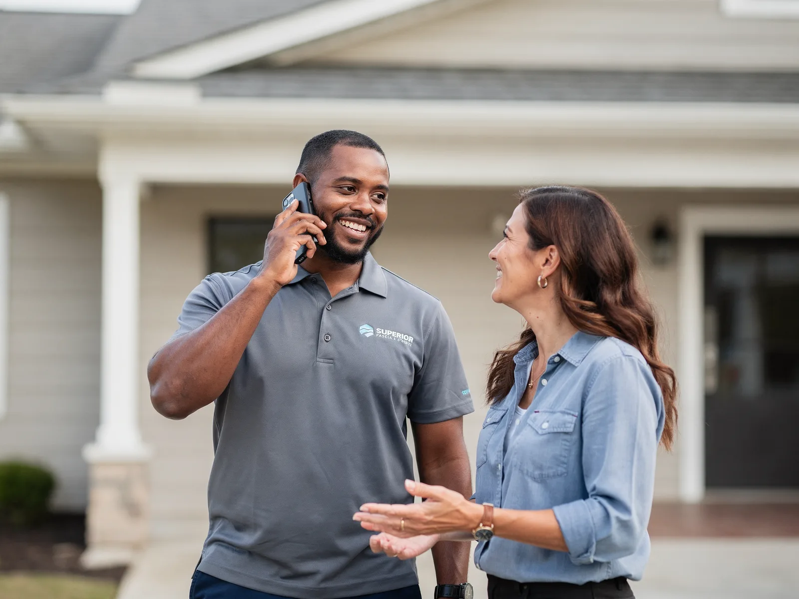 Fascia Repair Lockhart, SC FAQs