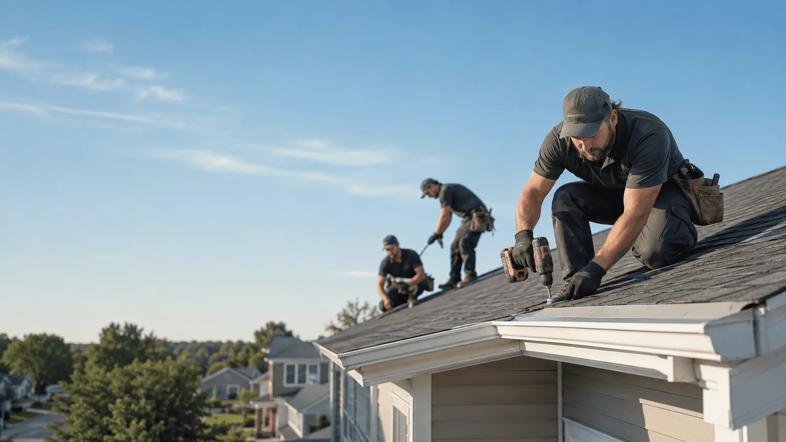 Fascia Repair in Lockhart, SC around you